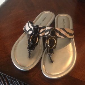 Dana Buchman sandals